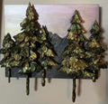 Orig. Mountains among Trees