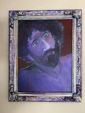 orig. Man, purple and red