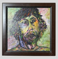 orig. Man, rainbow